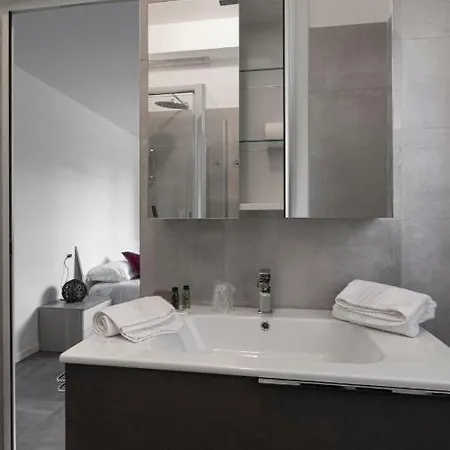 Maisonette Park Gæstehus Modena