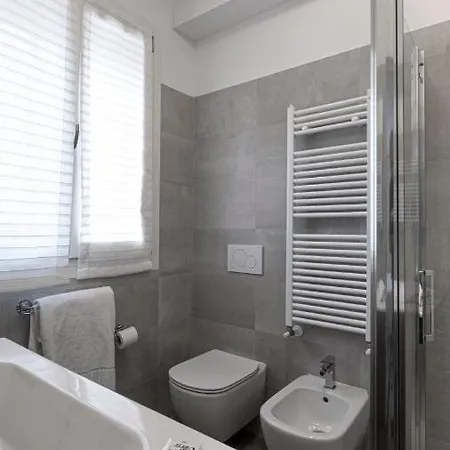 Gæstehus Maisonette Park Modena