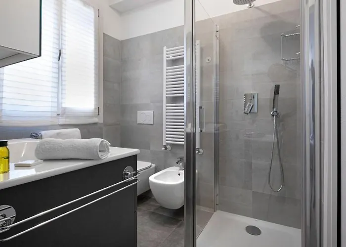 Konukevi Maisonette Park Modena