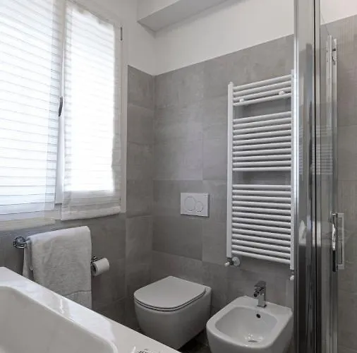 Konukevi Maisonette Park Modena