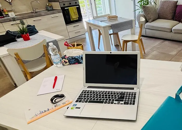 Maisonette Park Konukevi Modena