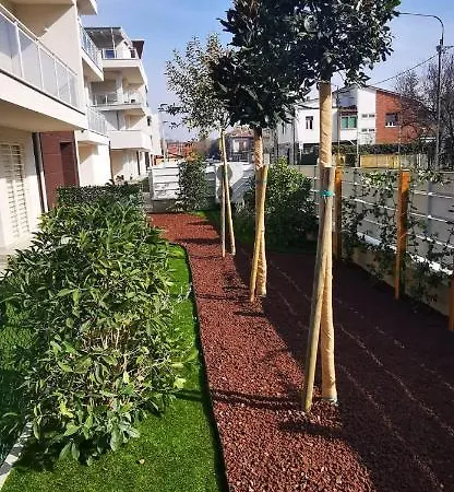 Maisonette Park Konukevi Modena