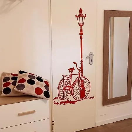 Maisonette Park 招待所