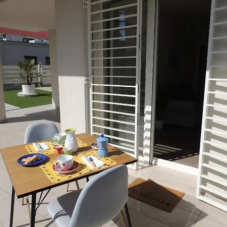 Maisonette Park * Modène