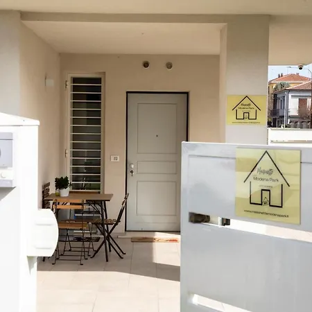 Maisonette Park 招待所