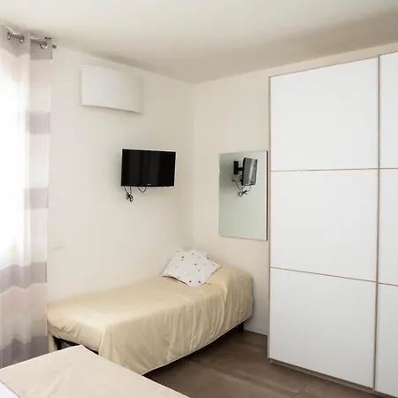Konukevi Maisonette Park 4*