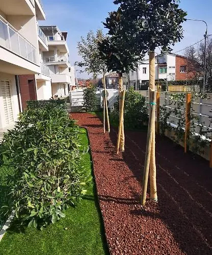 Maisonette Park Vendégház Modena