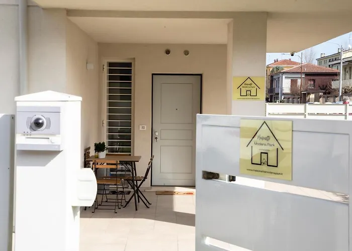 Maisonette Park Pensión